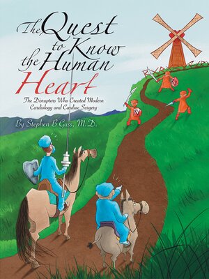 cover image of The Quest to Know the Human Heart